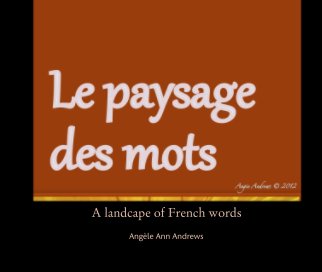 Le Paysage des Mots book cover