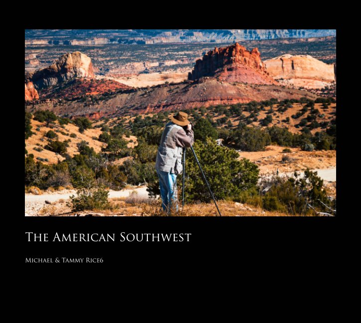 View The American Southwest by Michael Rice