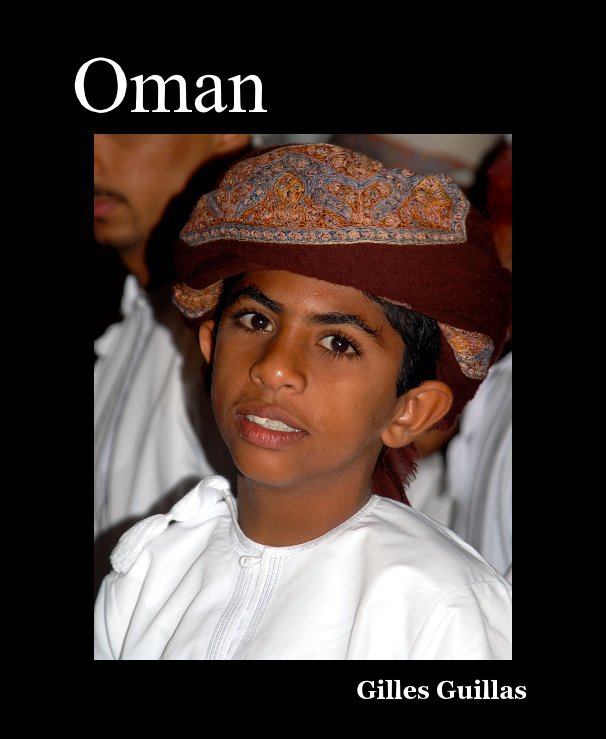 Ver Oman por Gilles GUILLAS