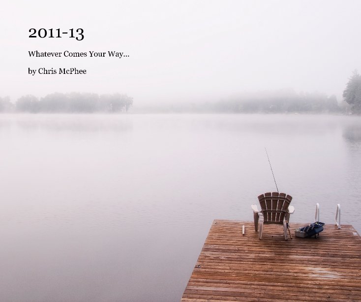 View 2011-13 by Chris McPhee