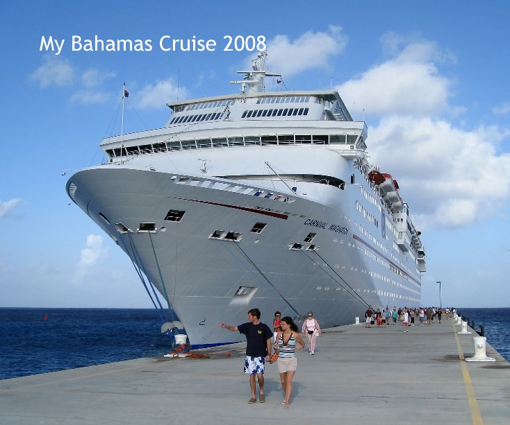 My Bahamas Cruise 2008 nach zachthedog anzeigen