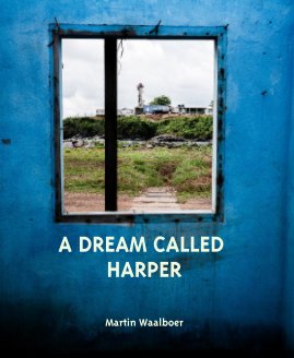 A DREAM CALLED HARPER book cover