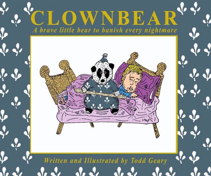 View ClownBear by ToddGeary
