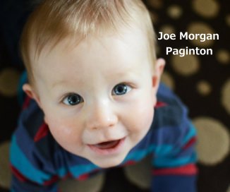 Joe Morgan Paginton book cover