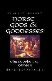 Norse Gods & Goddesses book cover