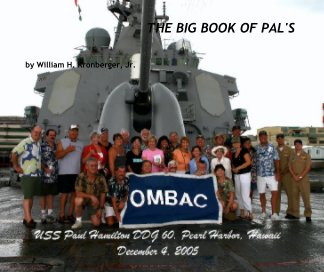 THE BIG BOOK OF PAL'S book cover