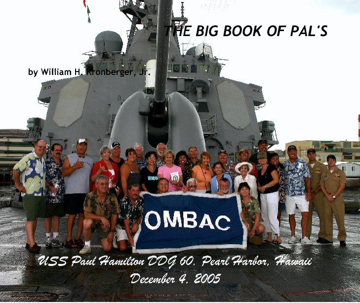 View THE BIG BOOK OF PAL'S by William H. Kronberger, Jr.