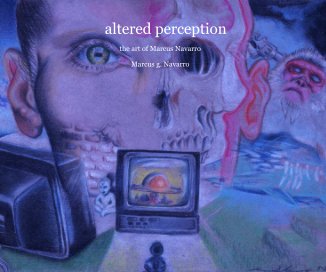altered perception book cover