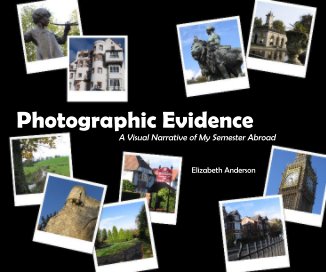 Photographic Evidence book cover