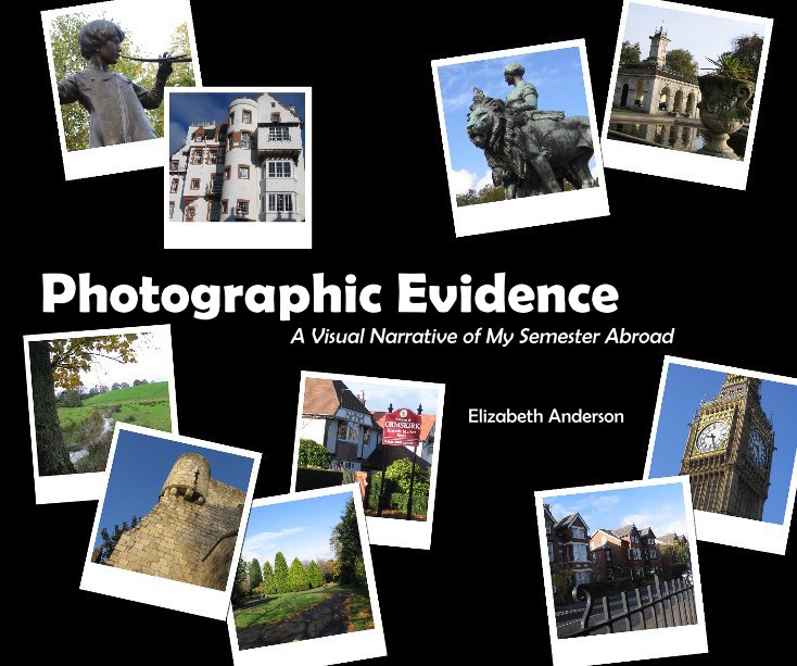 View Photographic Evidence by Elizabeth Anderson