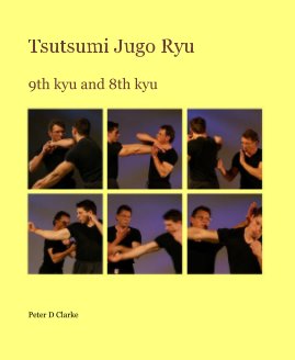 Tsutsumi Jugo Ryu book cover