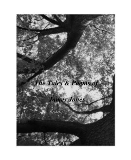 The Tales & Poems of James Jones book cover