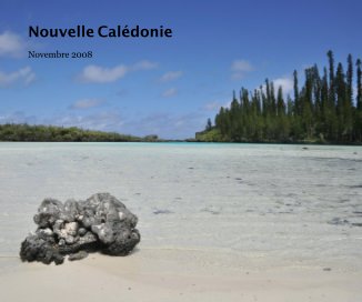Nouvelle Calédonie book cover