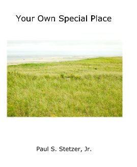 Your Own Special Place book cover