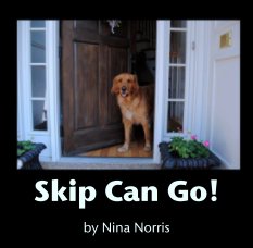 Skip Can Go! book cover