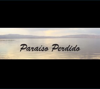 Paraíso Perdido book cover