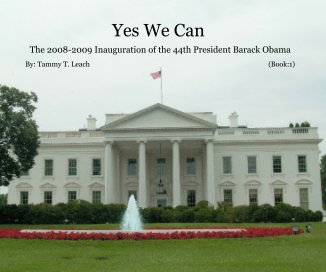 Yes We Can book cover