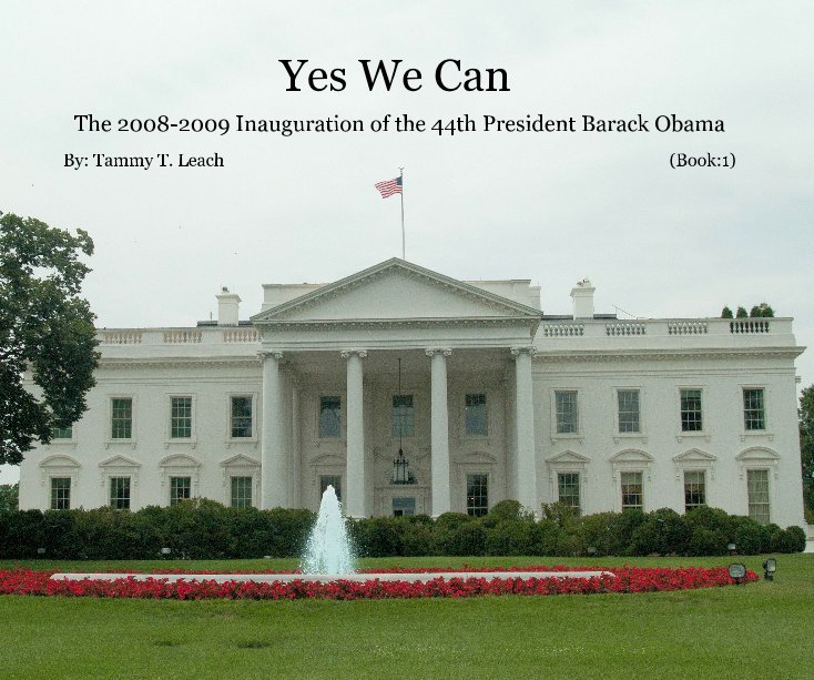View Yes We Can by By: Tammy T. Leach (Book:1)