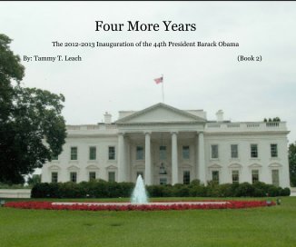 Four More Years book cover