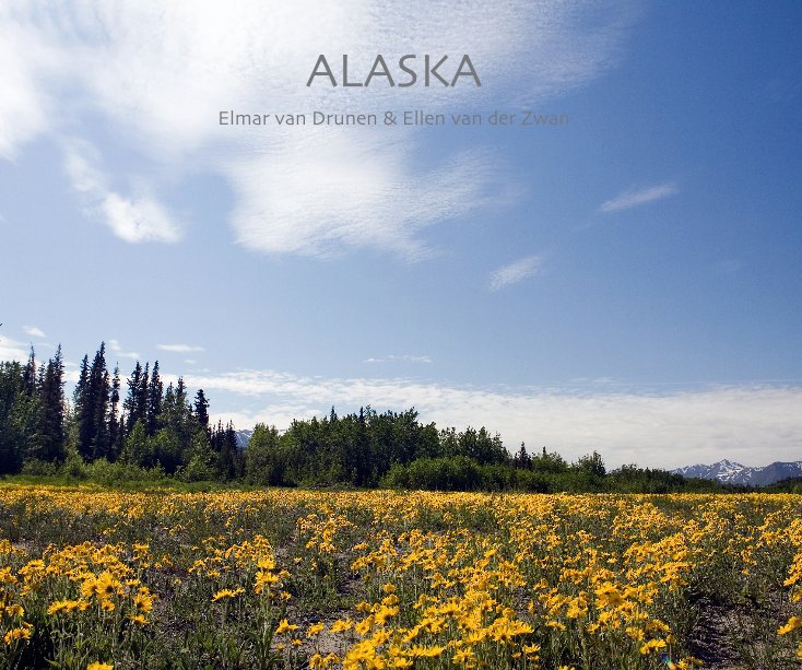 View ALASKA by Elmar van Drunen & Ellen van der Zwan