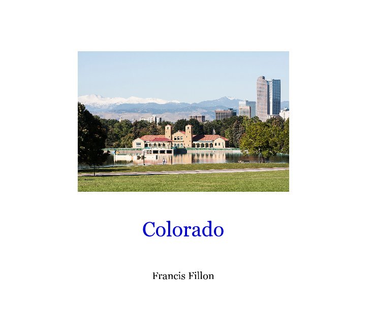 Colorado nach Francis Fillon anzeigen