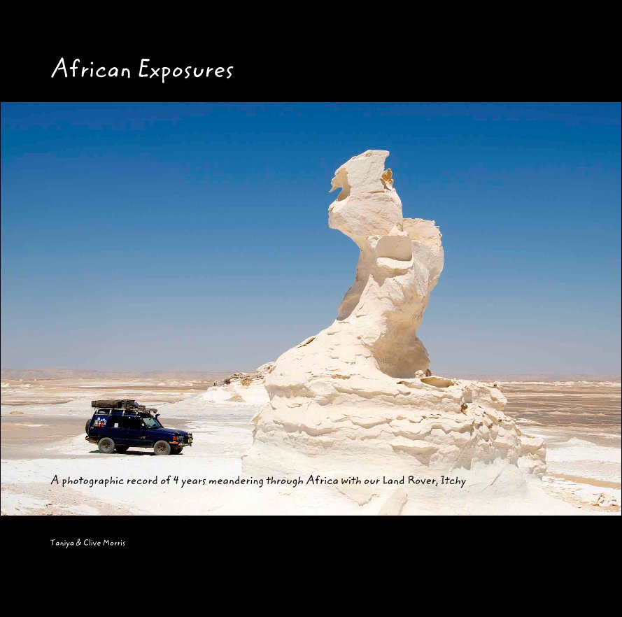 Ver African Exposures por Taniya & Clive Morris