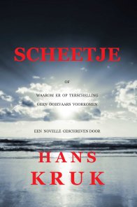 Scheetje, een 
novelle   fictie book cover