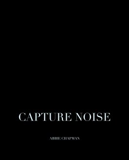 CAPTURE NOISE book cover