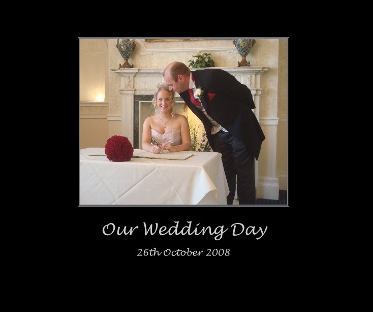 Ver Our Wedding Day por Gail and David Blackburn