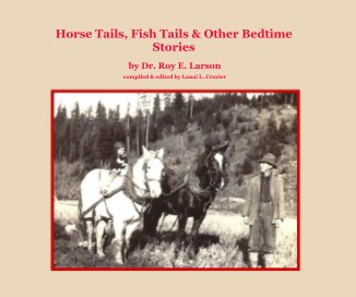 Horse Tails, Fish Tails & Other Bedtime Stories book cover