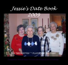 Jessie's Date Book 2009 book cover