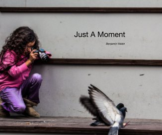 Just A Moment book cover