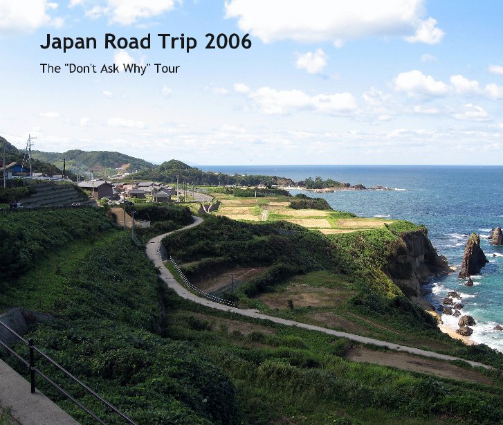 View Japan Road Trip 2006 by randmm