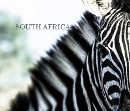 SOUTH AFRICA book cover