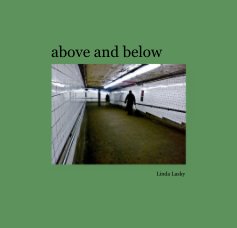 above and below book cover