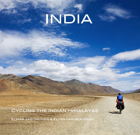 View INDIA by Elmar van Drunen & Ellen van der Zwan