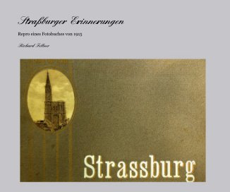 Straßburger Erinnerungen book cover