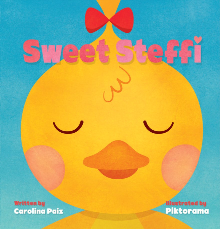 Bekijk Sweet Steffi (white font) op Carolina Paiz