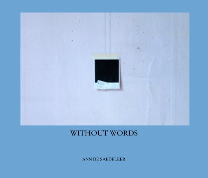 WITHOUT WORDS book cover