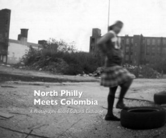 North Philly Meets Colombia book cover
