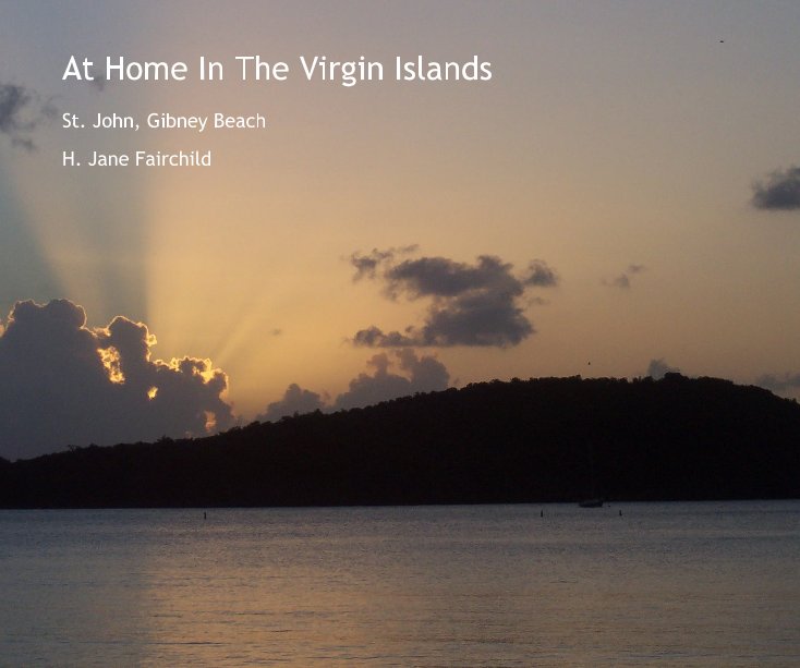 View At Home In The Virgin Islands by H. Jane Fairchild