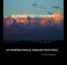 BLISS OF THE UNICORN book cover