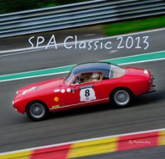 Petit SPA Classic 2013 120 pages book cover