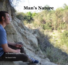 Man's Nature book cover