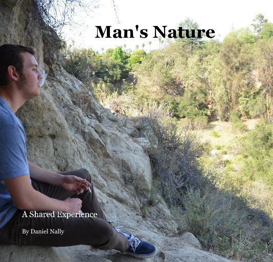 View Man's Nature by Daniel Nally