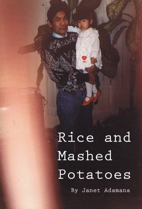 View Rice and Mashed Potatoes by Janet Adamana