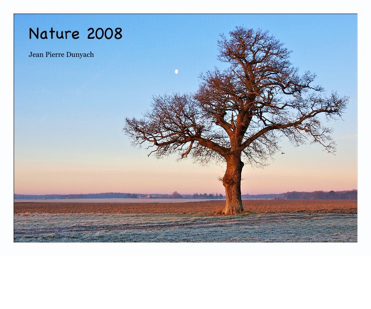 Ver Nature 2008 por JPDUN