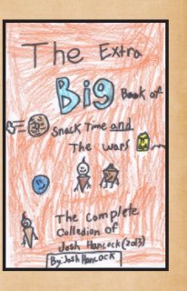 The Extra BIG Book of Snack Time book cover