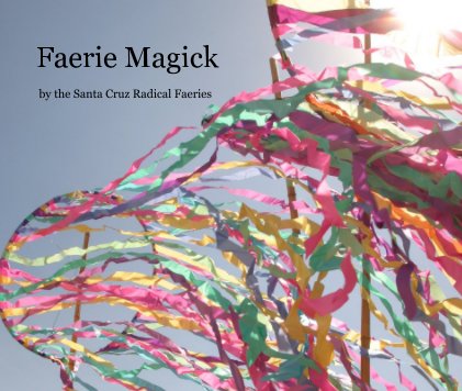 Faerie Magick (Large) book cover