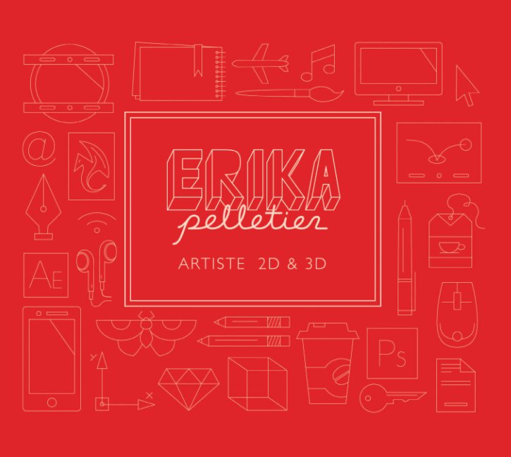 Bekijk Portfolio3D op Erika Pelletier